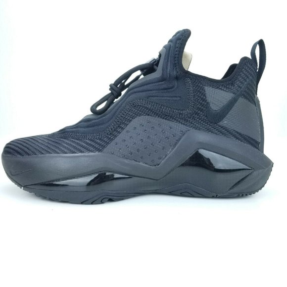 Nike Other - Nike Lebron Soldier XIV Triple Black Mens Basketball Shoes CK6024 003 Sizes 7-1
